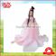 28cm Chinese mini plastic fairy toy doll
