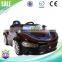 China factory MP3 ride on electric toy car for baby children with flashing light