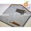 Leather & Wool Felt Sleeve Bag Pouch Case Cover for Kindle Oasis