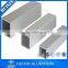 Hot selling angle shaped profile rectangular aluminum profiles