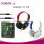 Wholesale Headband Headsets With Deep Bass For Famous Company