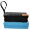 Premium quality Bluetooth shower speaker/outdoor bluetooth wireless and hands free bluetooth speaker phone
