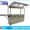 street coffee vending cart/commercial coffee cart/outdoor coffee cart