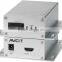 Maximum 25 km transmission DVI signal extender over optic