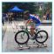 Durable rollers bicycle indoor fitness equipment Training station bicycle rollers folding bike Training station rollers