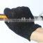 THERMAL Heat Resistant Glove Use For Hair Styling Tools (Black)