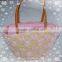Colorful Wheat Straw Bag of 2014