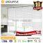 Modern stylish fire prevention mesh vertical zebra blinds fabric