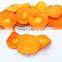 Fried Carrot Chips