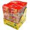 Marimba Two flavor in 1 jelly cubes