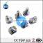 high precision ISO9001 grinding milling turning aluminum bolt screw bushing shaft with design cnc lathe machine vending center