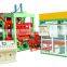 High quality China automatic brick production line QT10-15