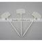 8 inch Plastic White Tall Garden Label