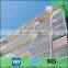 Requirement Weave Style facade expanded metal mesh