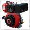 5hp 296cc single cylinder diesel engine LA178F for sale