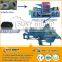 XKP-4-450 scrap tyre recycling equipment