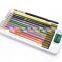 48 colors water soluble color pencil set