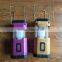 Hot Sell New Style Multifunctional Rechargeable LED Camping Lantern