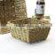 Set of 3 water hyacinth basket (website: july.etop)