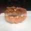 Pumpkin Shaped Pot With Lid, High Quality Wooden Pot From Vietnam
