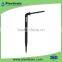 China Drip Irrigation Plastic Bend Arrow Dripper