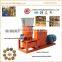 2017 promotion MKL series gear box automatic lubricating wood pellet machine