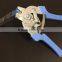 Plastic&Stainless Steel Animal clamp pliers wholesale chicken cage plier with M nails