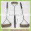 Best sale 3-sided stainless steel bbq grill brush