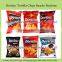 Doritos Corn Chips production line