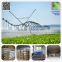 Lateral Move Center Pivot Irrigation Equipment With ISO 9001 Certificate