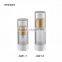 wholesale cosmetic plastic airless bottle for skin care,cosmetic airless pump bottle