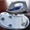 As seen on tv electric cordless steam iron
