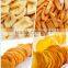 Neweek automatic industrial electric or gas frying machine for fries