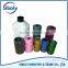 factory direct sale high tenacity colorful 210d twisted nylon net making fishing twine