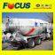FOTON/Dongfeng/HINO/HOWO/STEYER Chassis 9m3 Concrete Mixer Truck
eady Mix Concrete Trucks