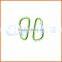 Factory price d ring carabiner hook