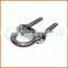 Customized wholesale quality m12 galvanized u bolt