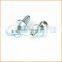 high quality 304 stainless steel ball head screw