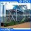High output incline redler conveyor for grain