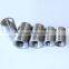 Hardened steel bushes and stainless Steel bar link