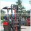 China best selling 750kg 48V 140Ah small electric harga forklift baru