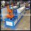 Guangzhou manufacture galvanized steel door making automatic forming shutter door machine