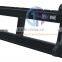 pallet fork frame for tractors