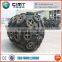 pneumatic marine rubber fender for ship building
