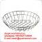 decorative wire basket for home storage wholesale
