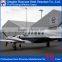 Prefab Aircraft Hangar Manufacture with Space Metal Roofing Steel Structure