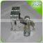 rack and pinion sun shading system