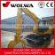 sugar cane loader with hydraulic grapple