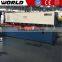 Metal Steel Sheet Plate Cutting CNC Hydraulic Shearing Machine