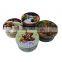 food grade round cookie tin,round cookie tin can,round cookie tin box